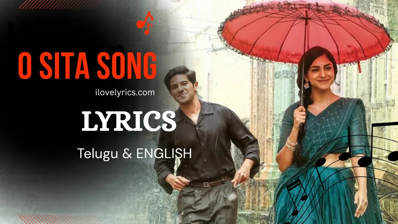 O Sita Song lyrics