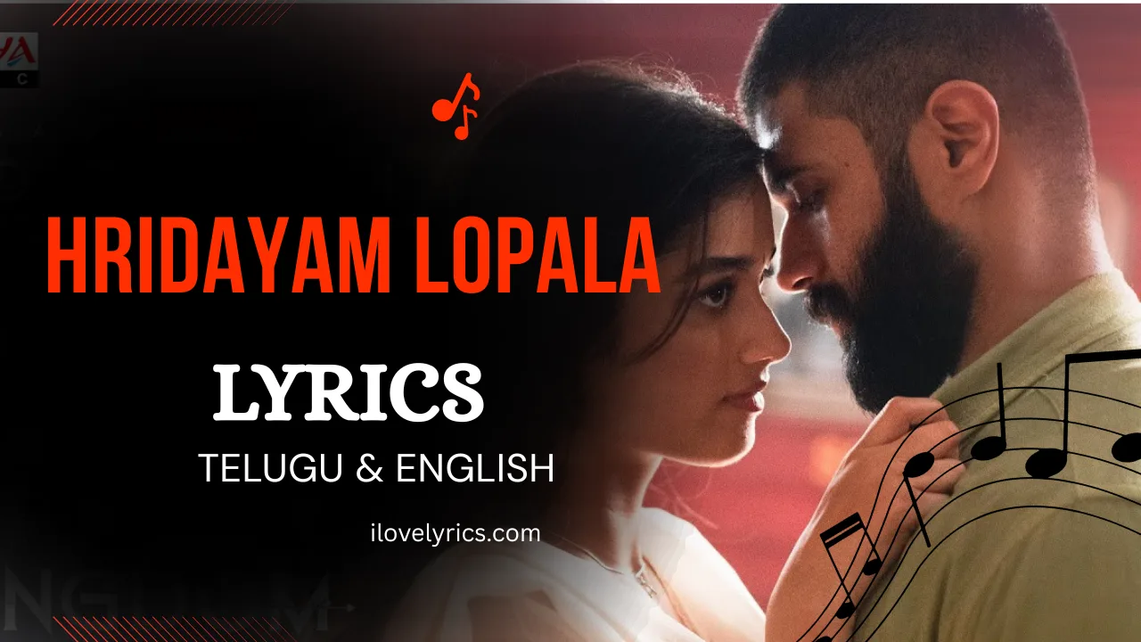 Hridayam Lopala Song Lyrics – Kingdom