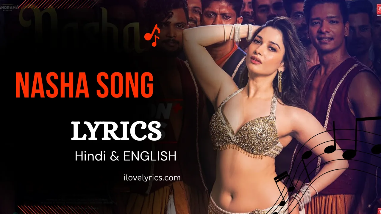 Nasha Lyrics in Hindi