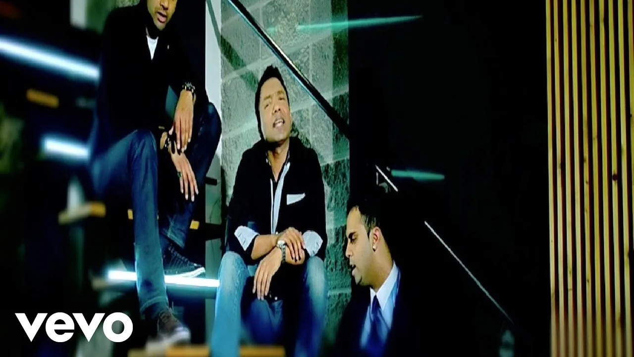 Tere nainon mein Song Lyrics - The Bilz and Kashif