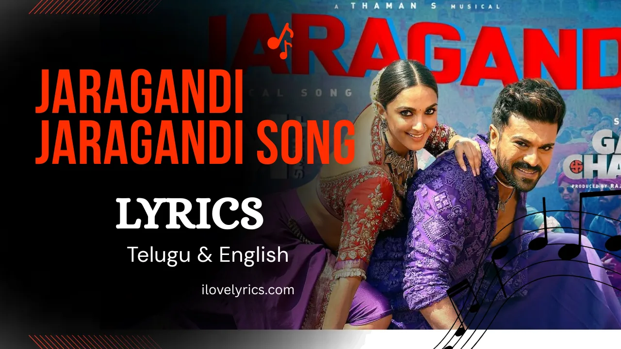 Jaragandi Jaragandi Song Lyrics
