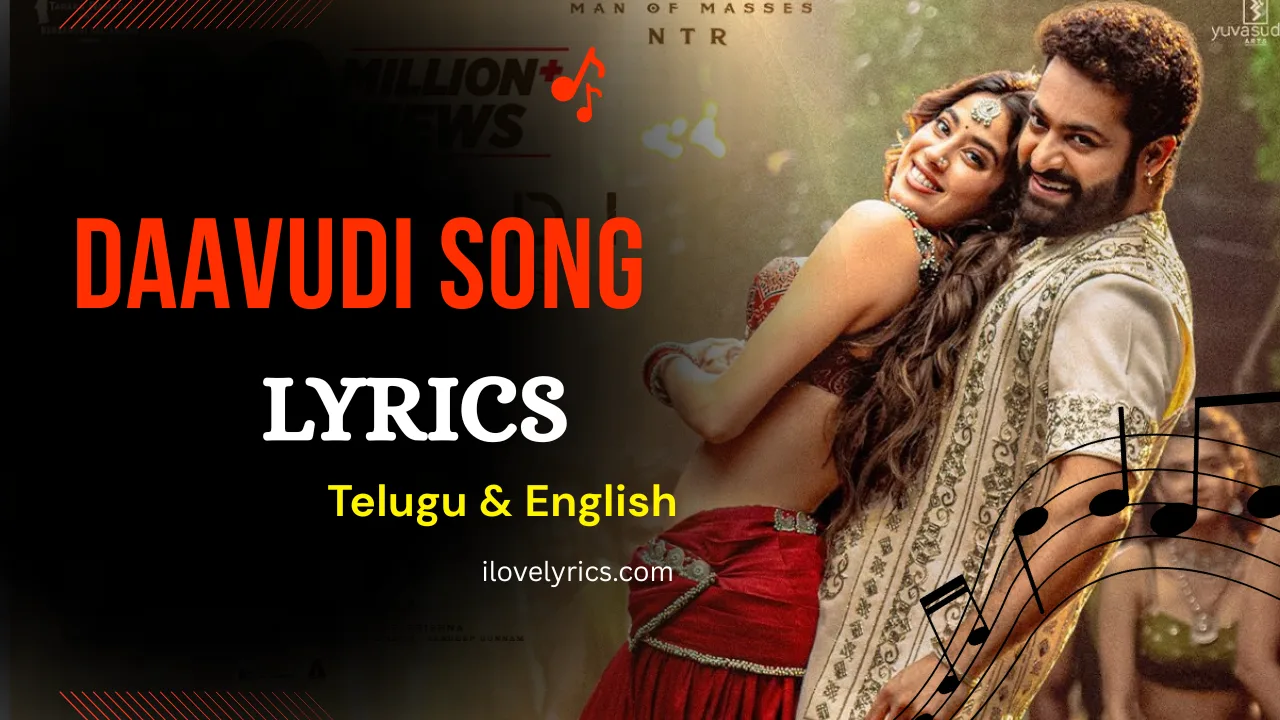 Daavudi Song Lyrics English & Telugu – Devara part 1