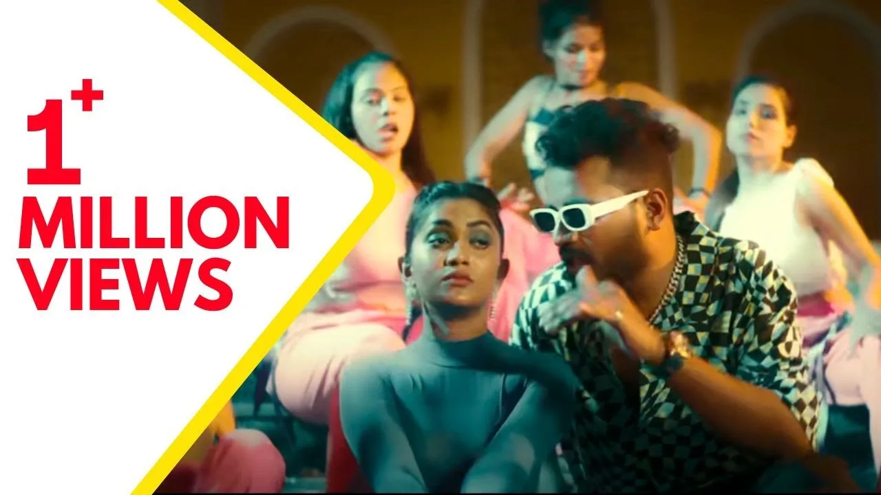 Pilla Telugu Rap Song Lyrics – Eesha Manohari Priya