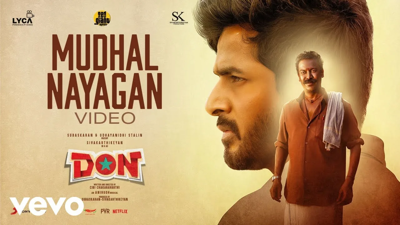 En Mudhal Naayagan Song Lyrics - Don 2022