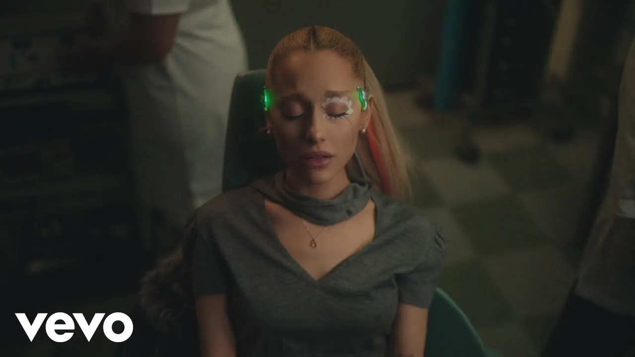we can't be friends Lyrics (wait for your love) - Ariana Grande 2024