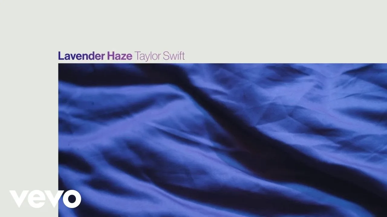 Lavender Haze Lyrics - Taylor Swift Midnights Opening Track