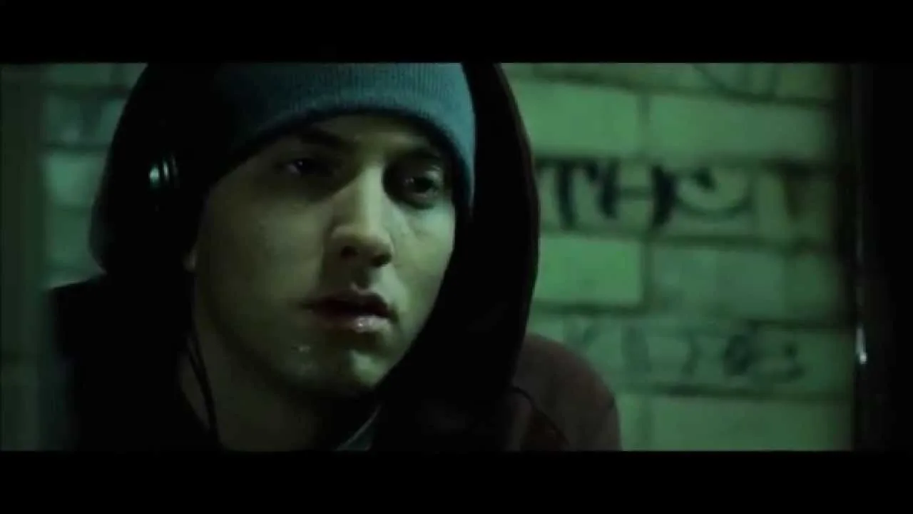 Lose Yourself Song Lyrics - Marshall Mathers (Eminem)