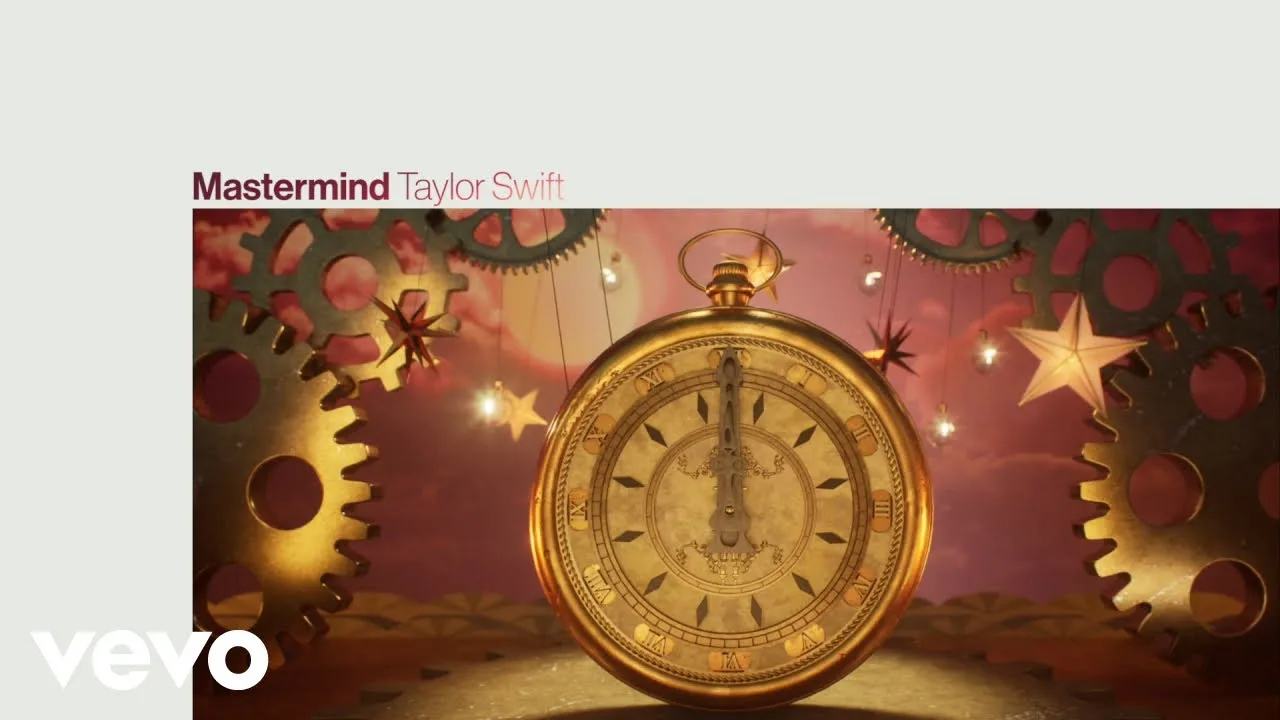 Mastermind Song Lyrics By Taylor Swift – Midnights Track 13