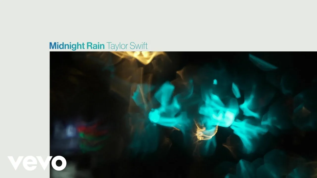 Midnight Rain Song Lyrics by Taylor Swift - Midnights Track 04