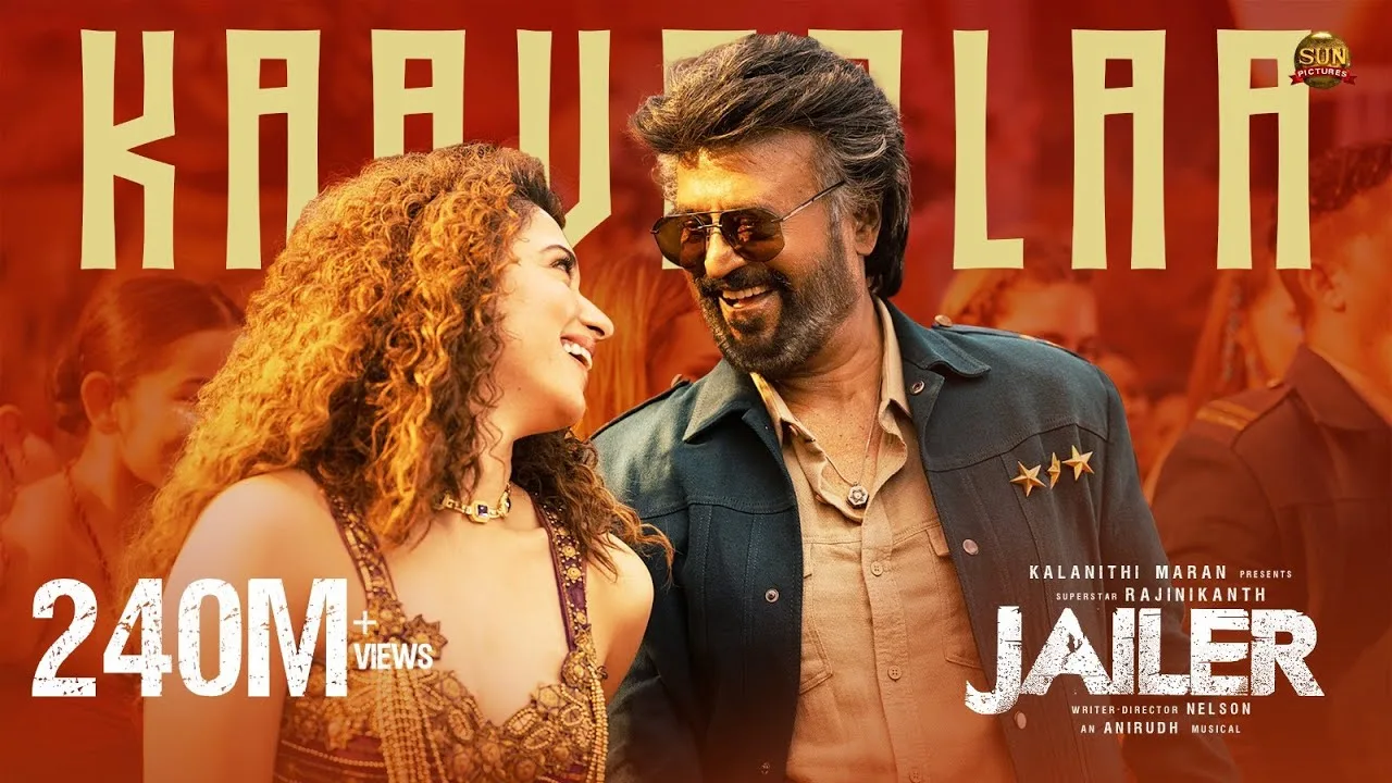 Kaavaalaa Lyrics (Tamil & English) - Jailer Movie 2023