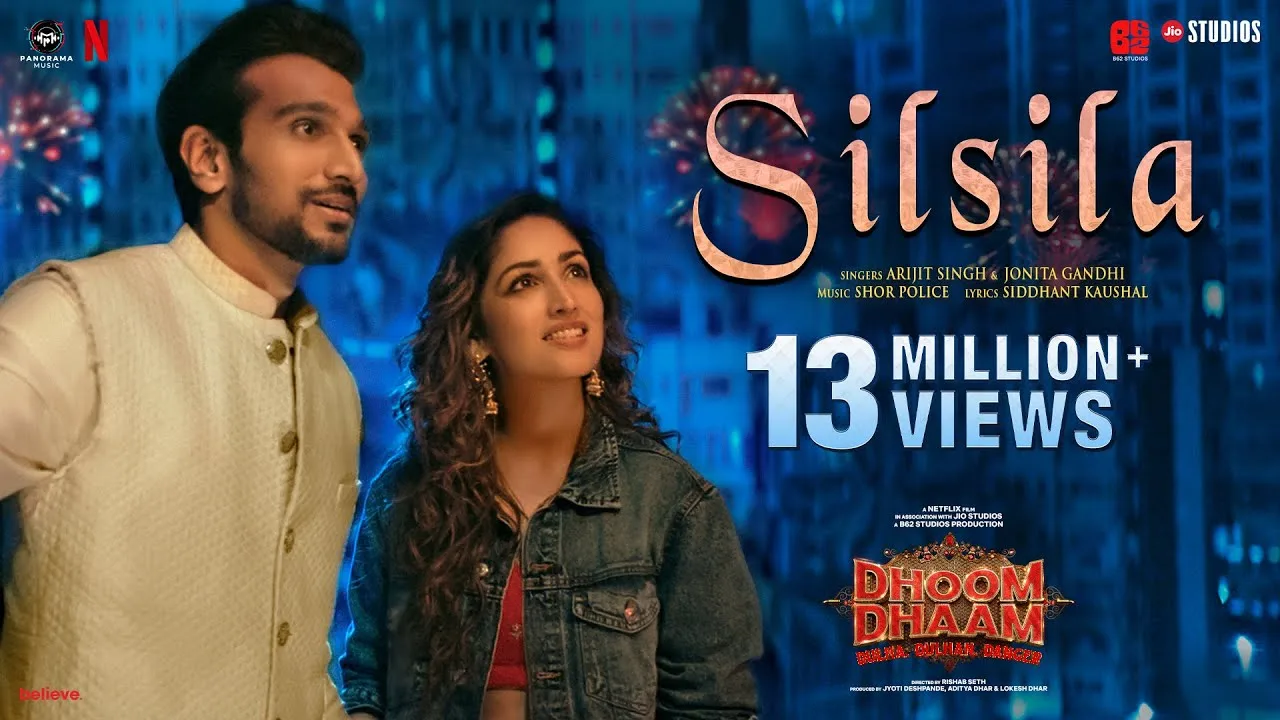 Sisila Song Lyrics in Hindi – Dhoom Dhaam Arjit Singh