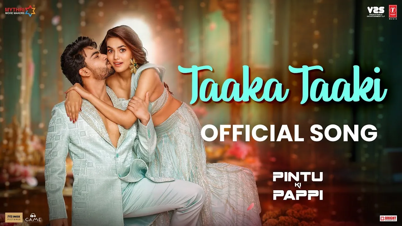 Taaka Taaki Song Lyrics in Hindi – Pintu Ki Pappi