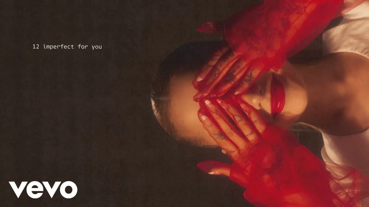 Imperfect For You Lyrics - Ariana Grande 2024