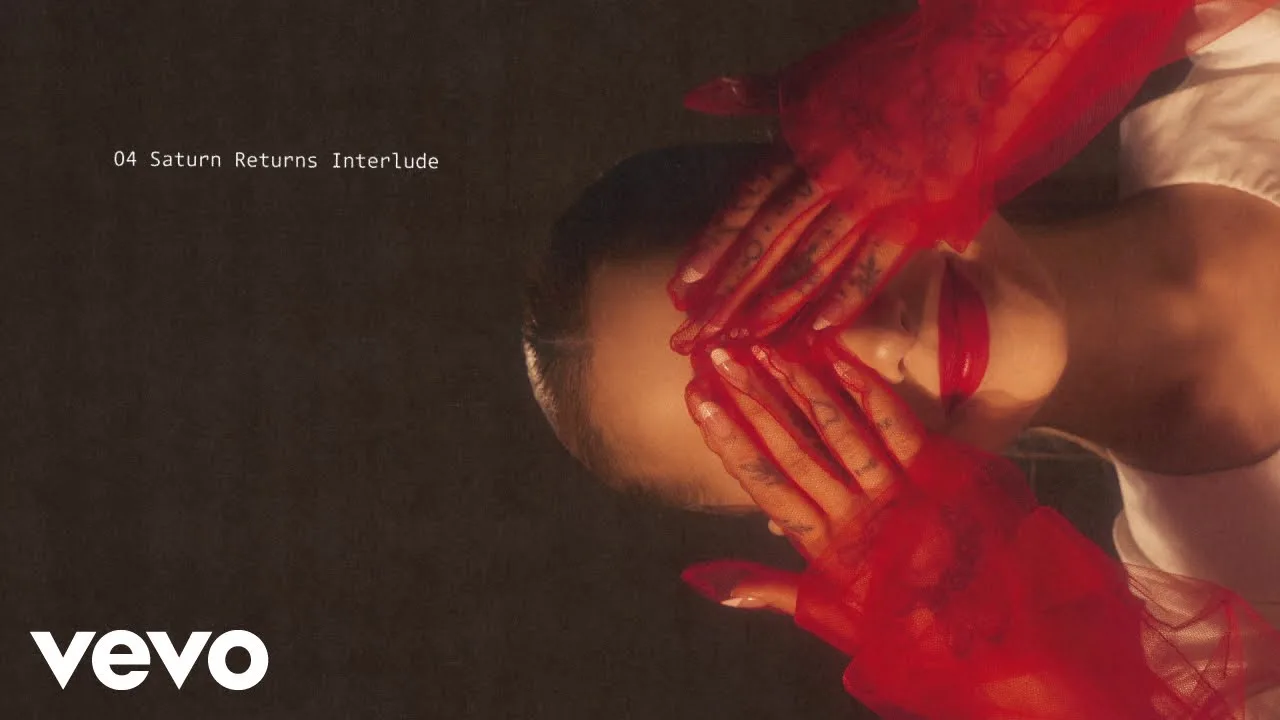 Saturn Returns Interlude Lyrics - Ariana Grande 2024