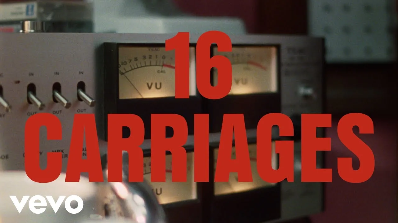 16 CARRIAGES Song Lyrics - Beyonce Knowles 2024