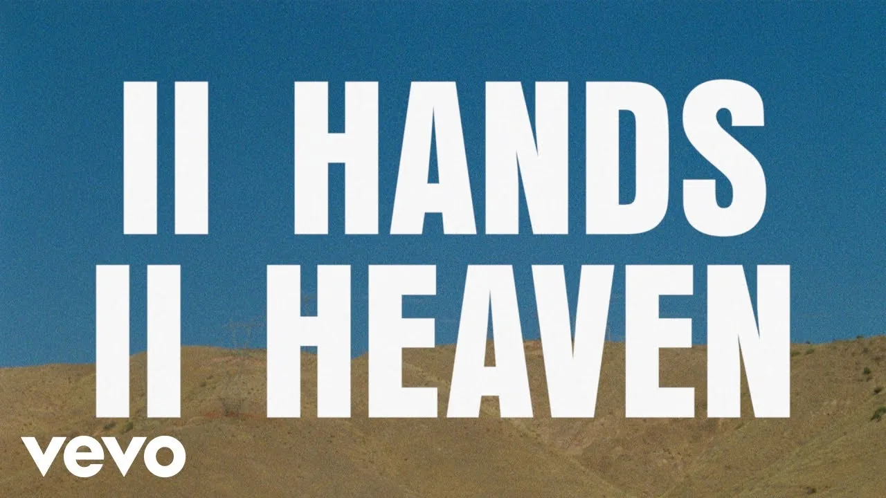 II HANDS II HEAVEN Song Lyrics - Beyoncé Knowles 2024