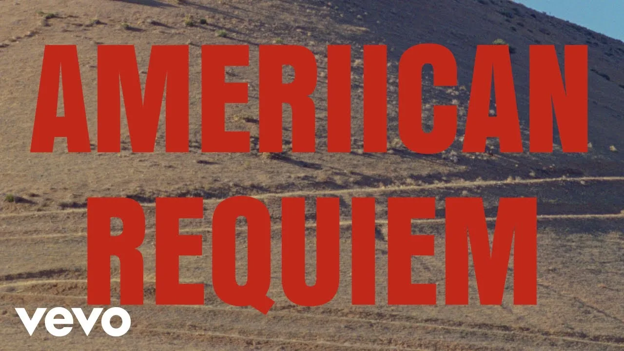 AMERIICAN REQUIEM Song Lyrics - Beyoncé Knowles 2024