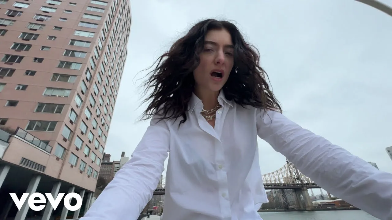 What Was That Song Lyrics - Lorde | Virgin (Deluxe) β 2025