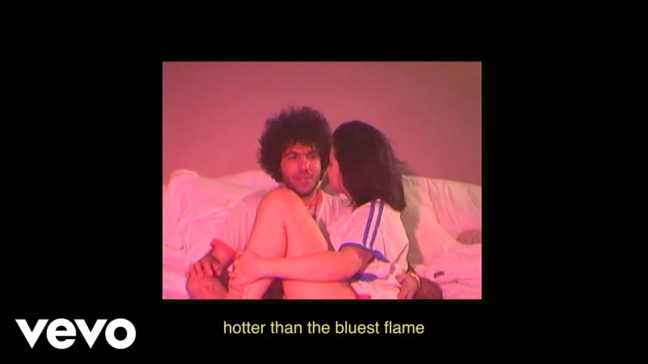 Bluest Flame Song Lyrics - Selena Gomez, Benny Blanco 2025