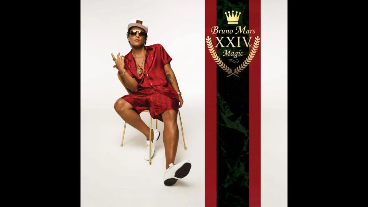 Straight Up & Down Lyrics - Bruno Mars | 24K Magic album