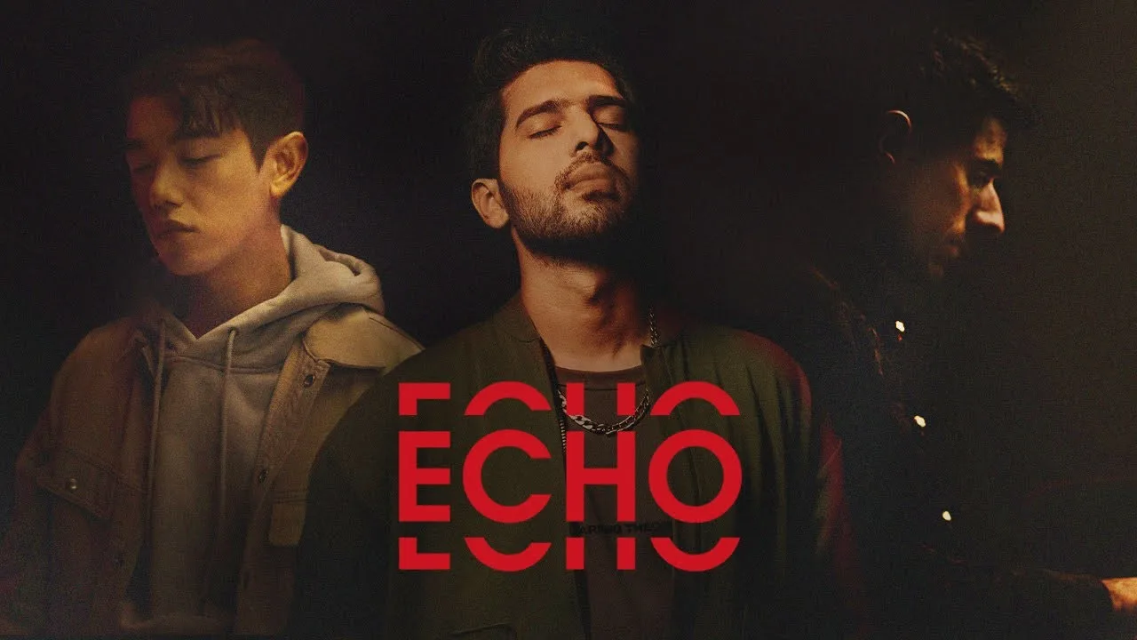 Echo Lyrics – Armaan Malik