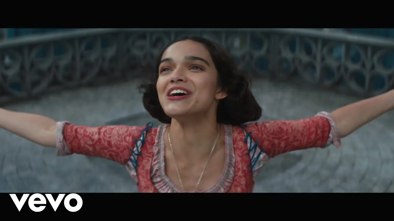 Waiting On A Wish Song Lyrics - Snow White (2025)