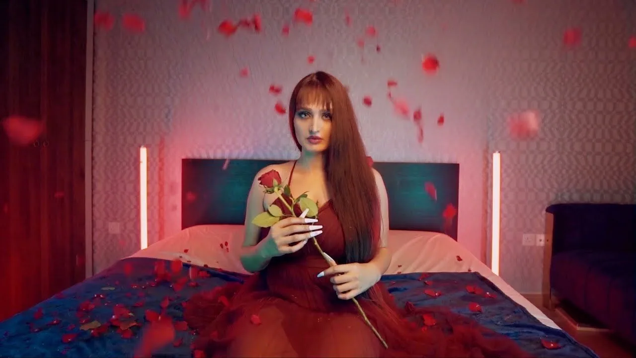 Feel Song Lyrics - Lana Rose
