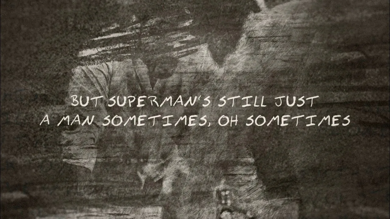 Superman Lyrics - Morgan Wallen | I'm The Problem (2025)