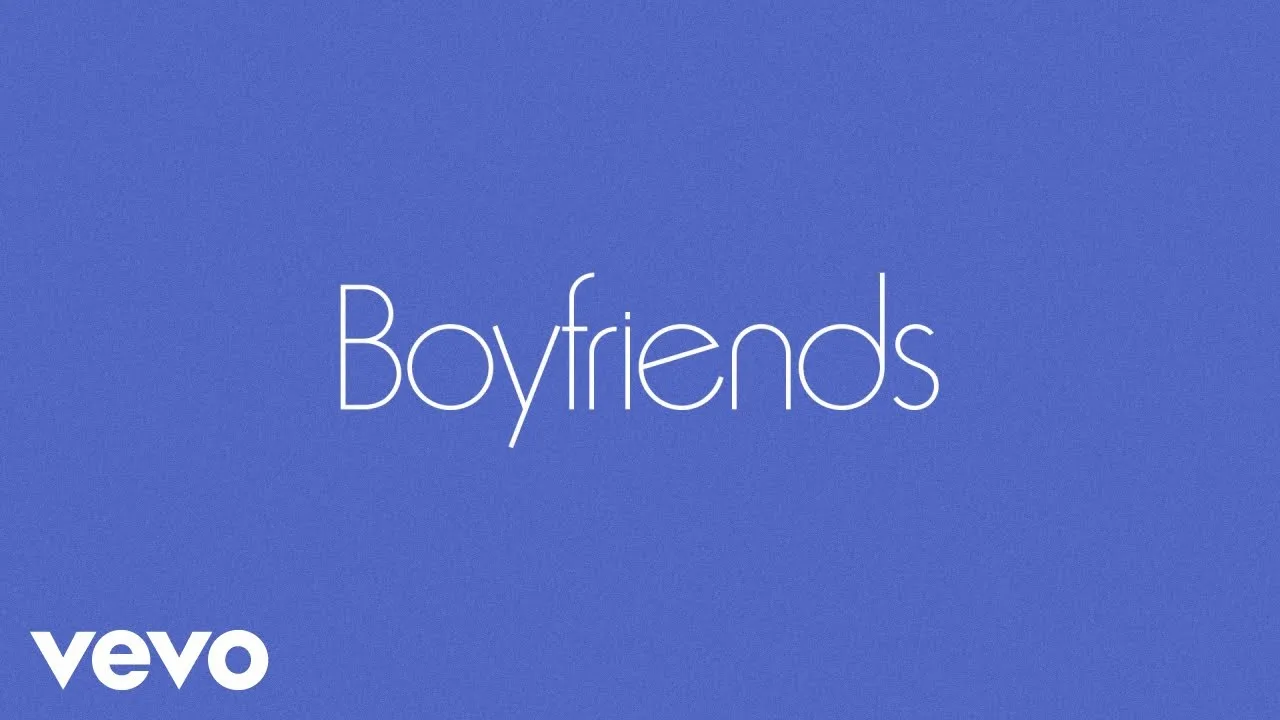 Boyfriends Lyrics - Harry Styles | Harry's House (2022) album