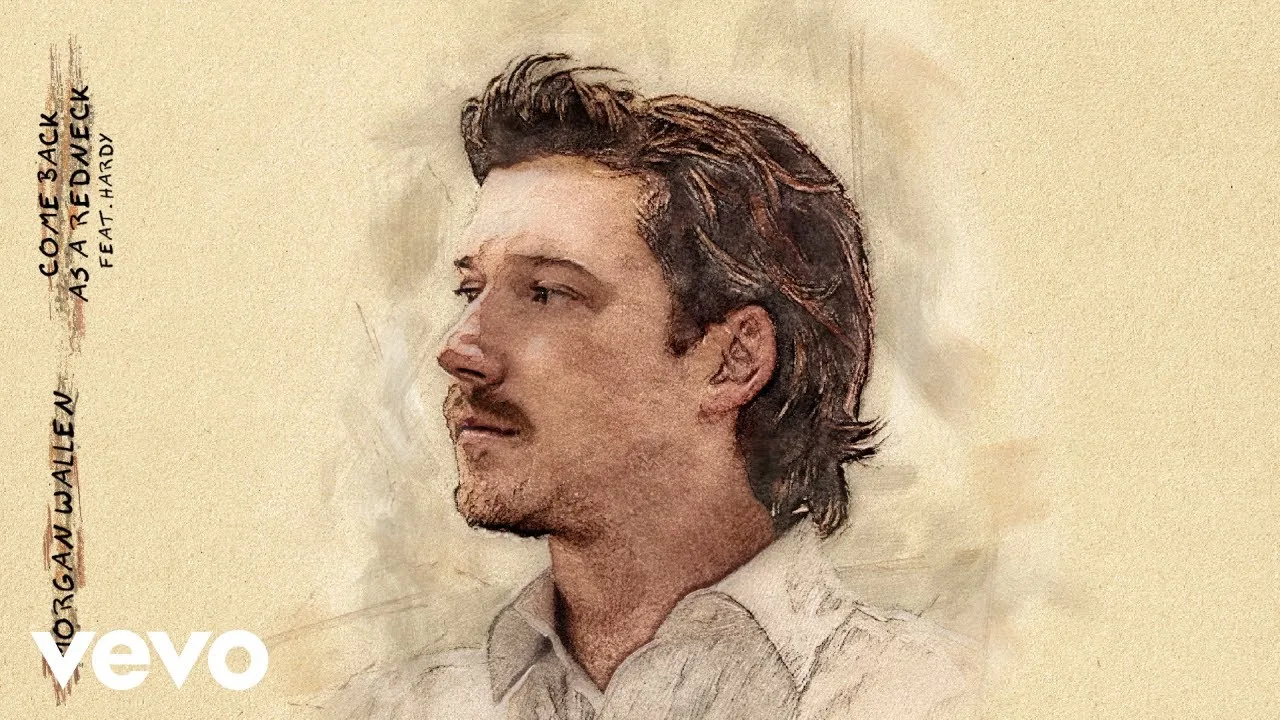 Morgan Wallen, HARDY- Come Back As A Redneck Lyrics