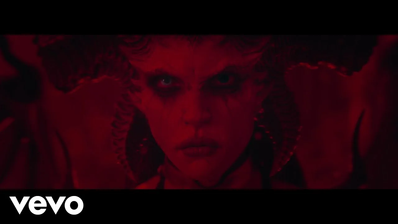 Lilith (Diablo IV Anthem) Song Lyrics - Halsey, SUGA