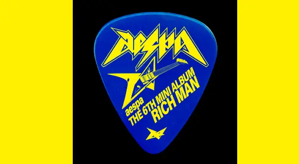 Angel #48 Lyrics - aespa | Rich Man album