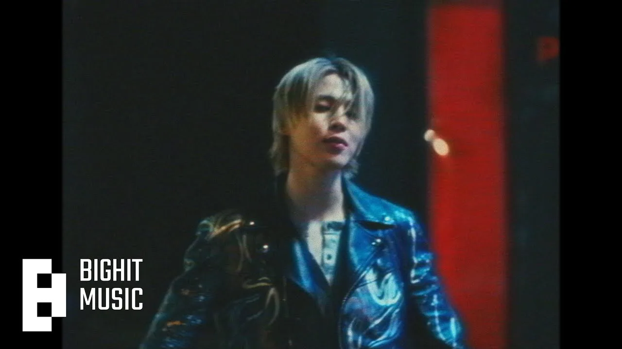 Who Lyrics - Jimin | MUSE (2024)