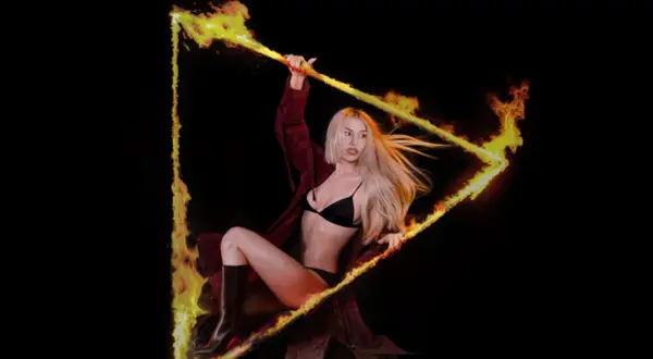 World’s Smallest Violin Lyrics - Ava Max | Don’t Click Play album