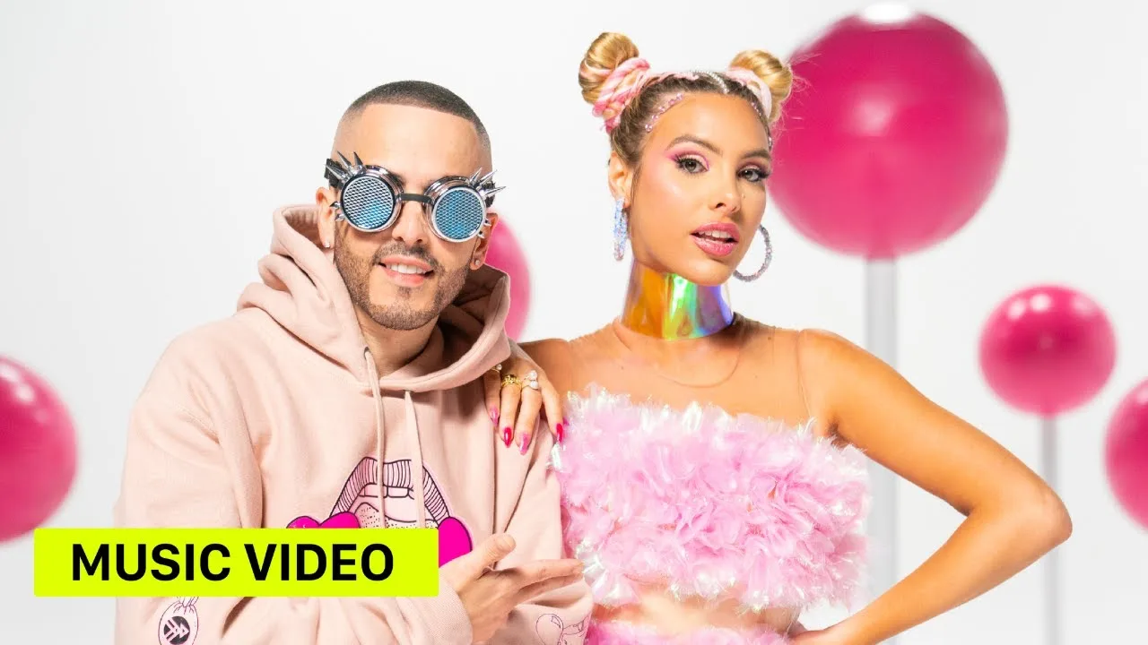 Bubble Gum Song Lyrics - Lele Pons, Yandel 2021