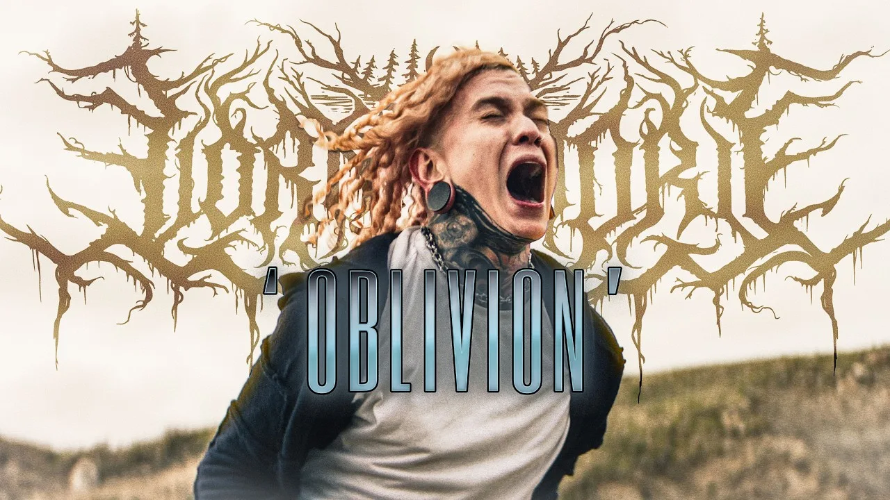 Oblivion Song Lyrics - Lorna Shore 2025