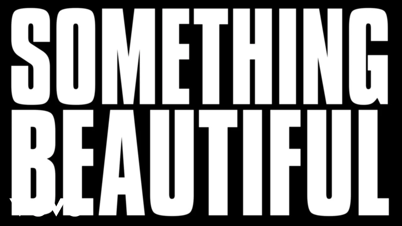 Something Beautiful Lyrics - Miley Cyrus | Something Beautiful