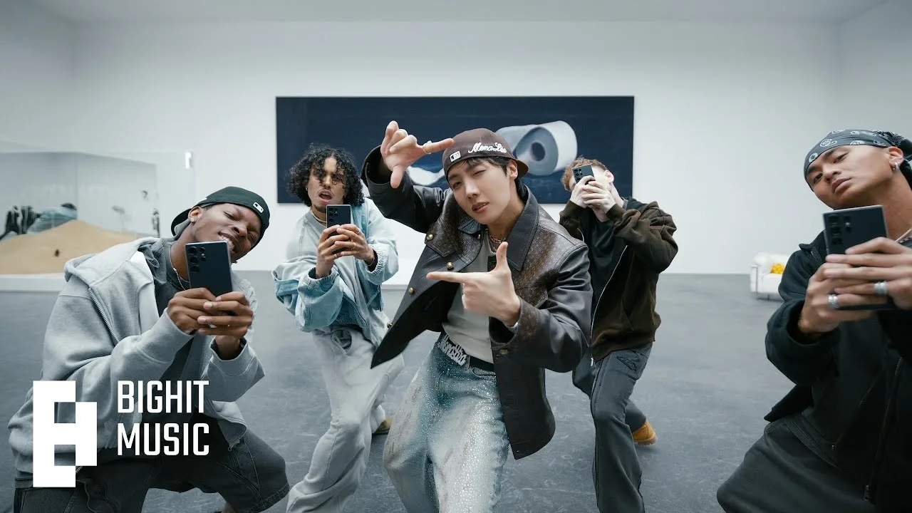 Mona Lisa Song Lyrics English & Hindi - J-Hope 2025