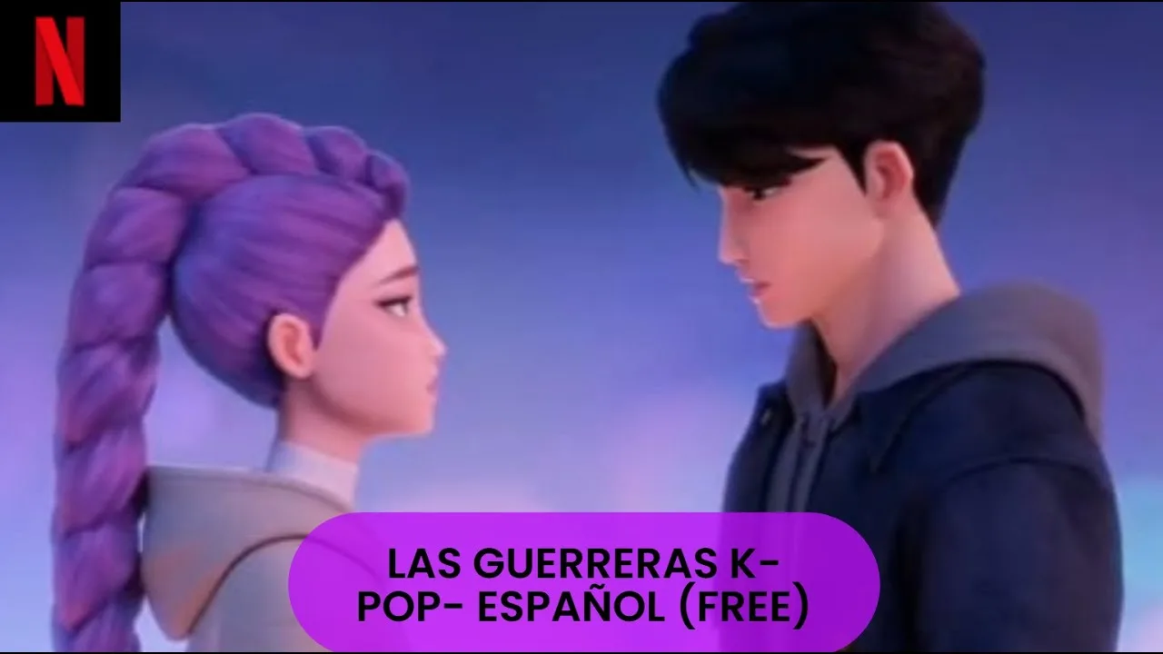 Libre (versión en español) Lyrics - K-pop Demon Hunters 2025