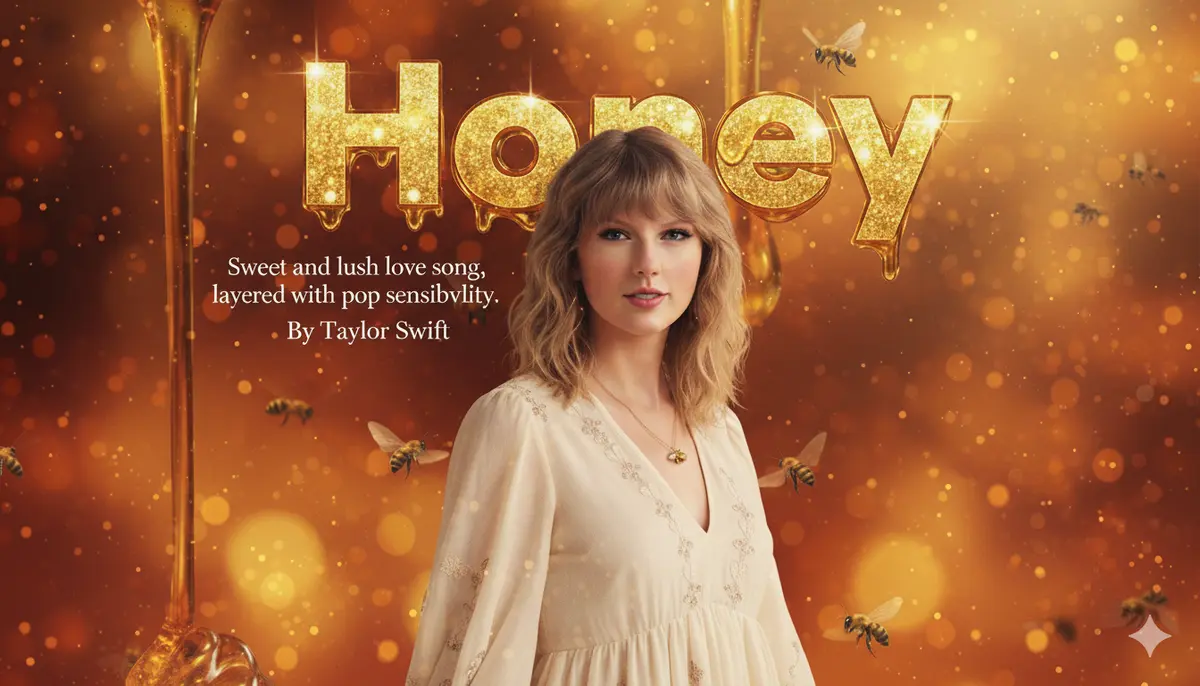 Honey Lyrics - Taylor Swift | The Life of a Showgirl 2025