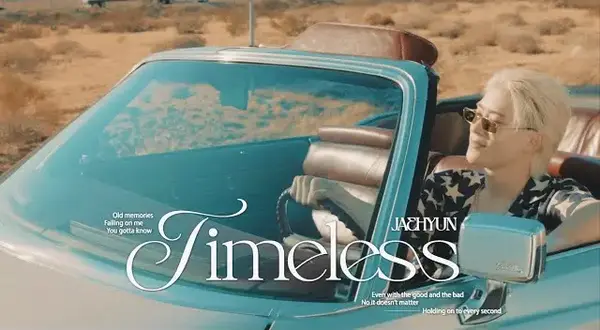 Timeless Lyrics JAEHYUN Ilovelyrics