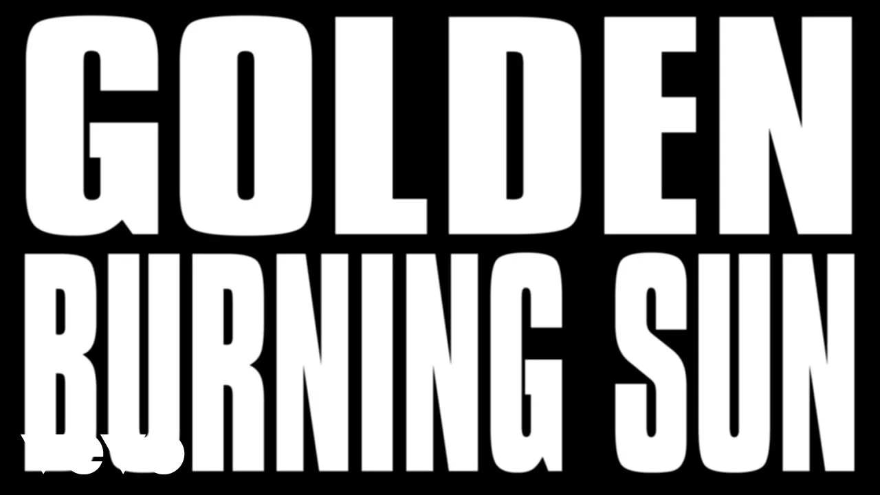 Golden Burning Sun Lyrics - Miley Cyrus | Something Beautiful (2025)