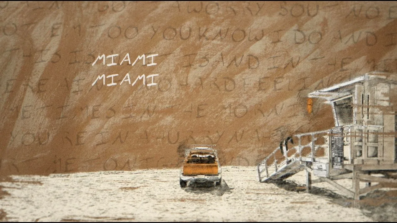 Morgan Wallen - Miami Lyrics | I'm The Problem (2025) album