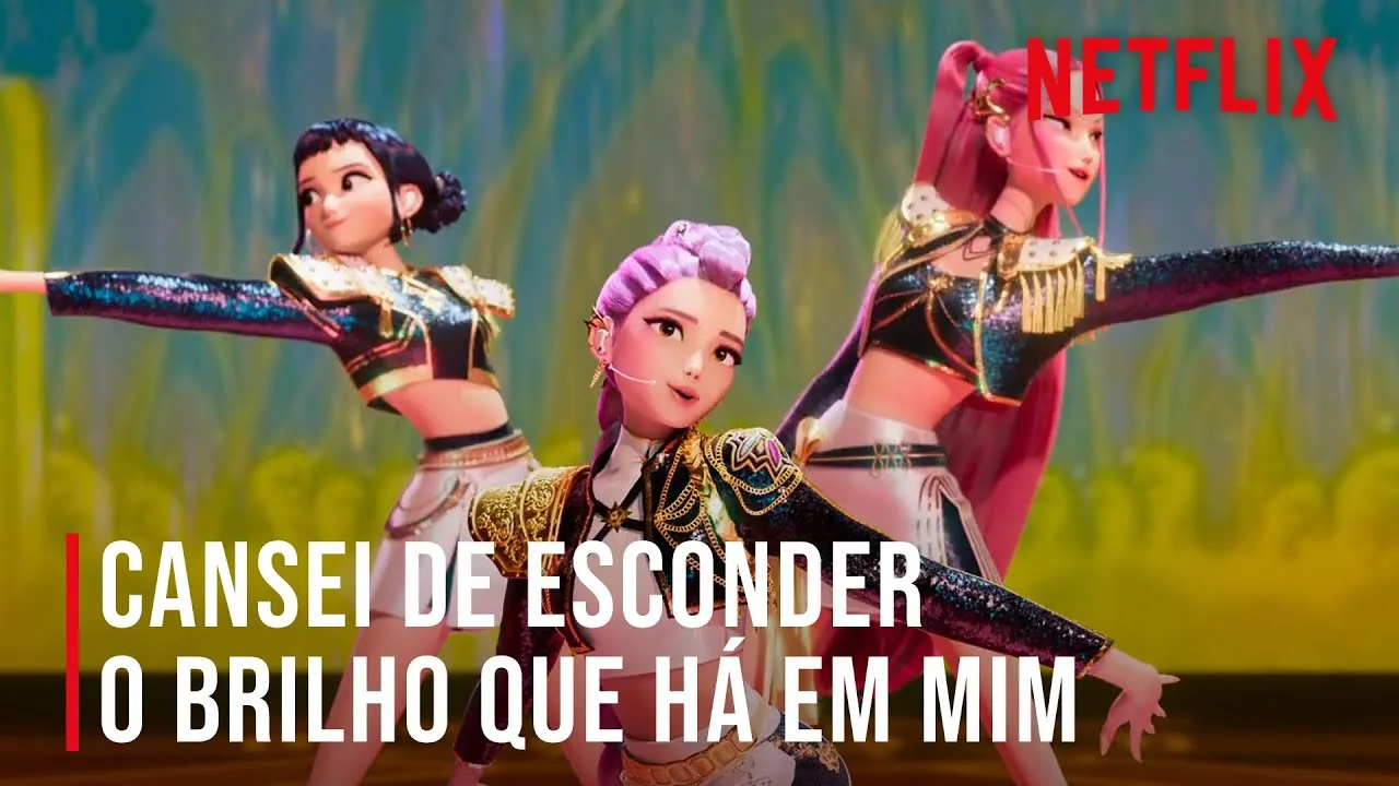 Brilho Lyrics - KPop Demon Hunters (Original Soundtrack) 2025