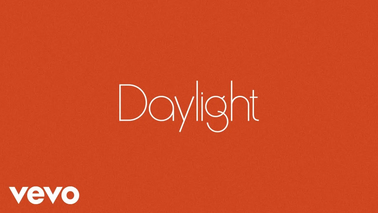 Daylight Lyrics Harry Styles - Harry's House (2022) album