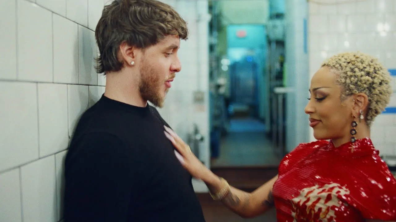 Just Us Song Lyrics English & Hindi - Jack Harlow, Doja Cat 2025