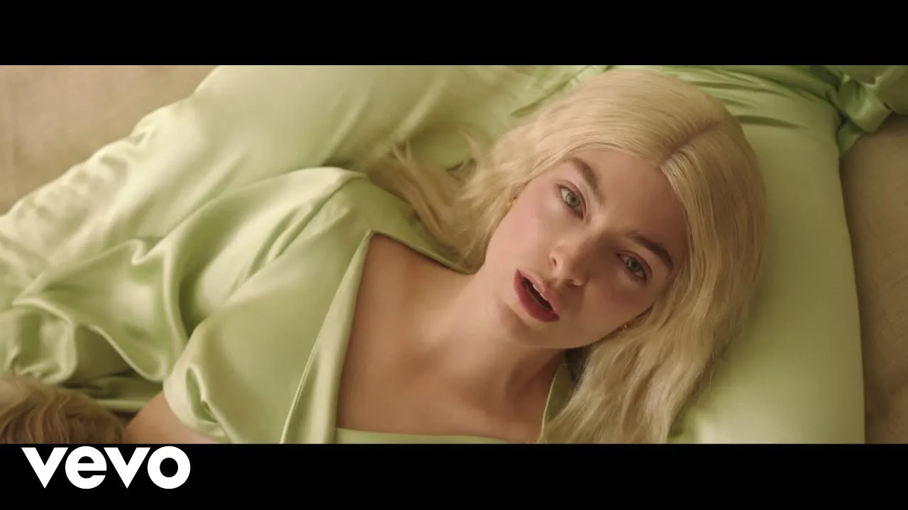 Mood Ring Song Lyrics - Lorde | Solar Power