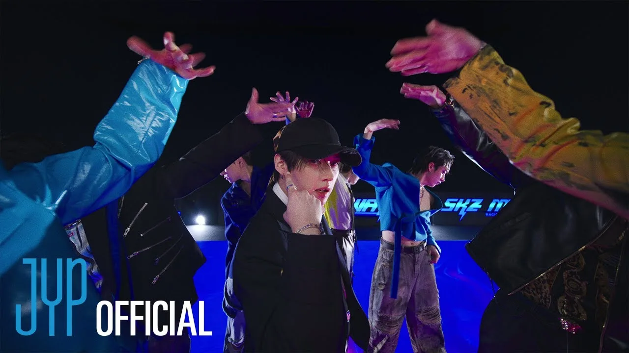 CEREMONY Lyrics - Stray Kids | KARMA album