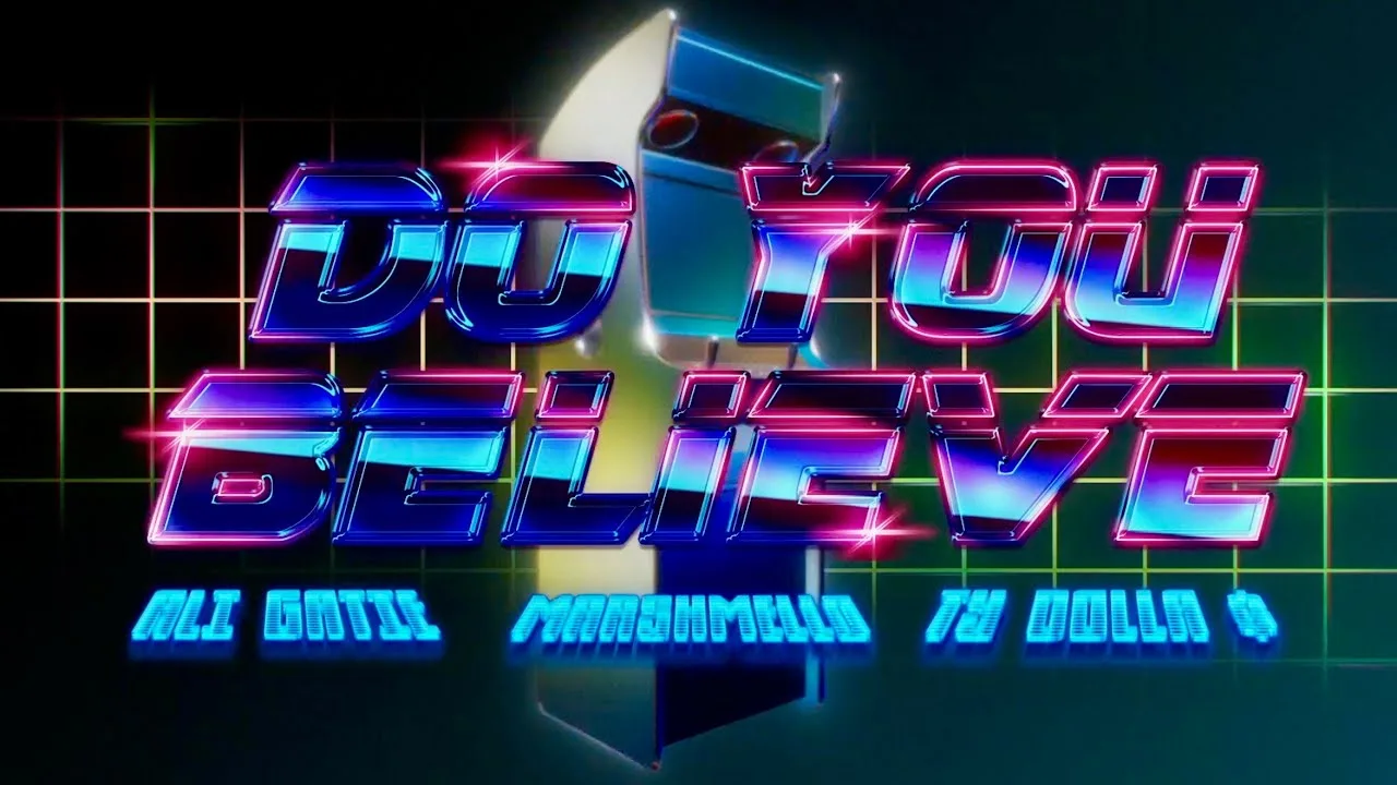 Do You Believe Song Lyrics - Ali Gatie, Marshmello, Ty Dolla $ign