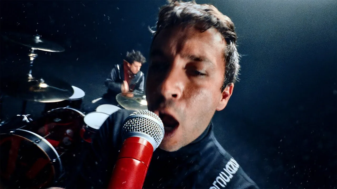 The Contract Song Lyrics - Twenty One Pilots 2025